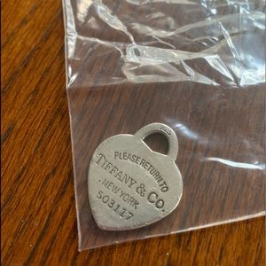 Return to Tiffany’s Heart